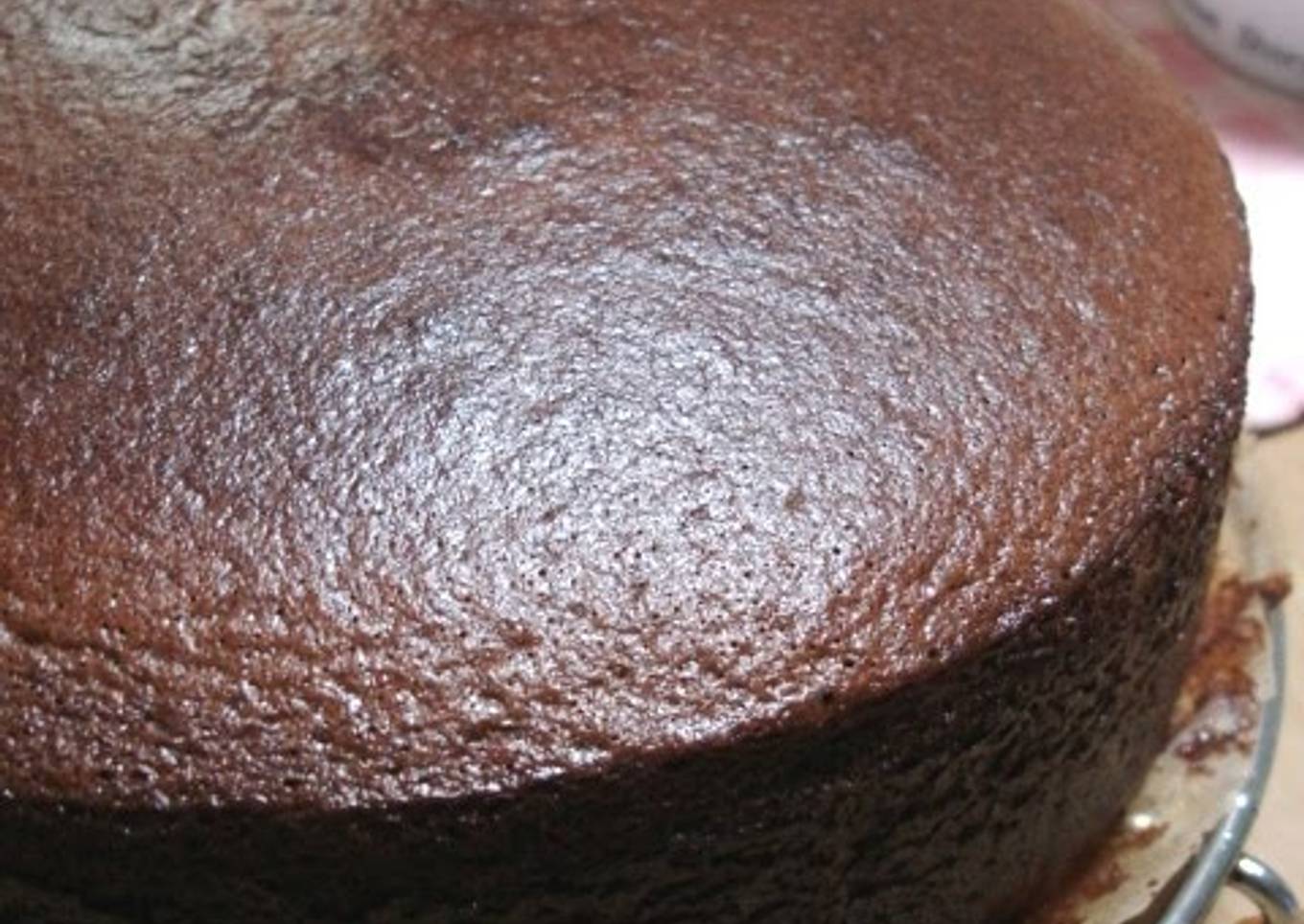 Rich Fluffy Chocolate Souffle