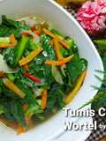 Tumis Cuciwis Wortel