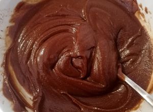Foto di Ganache al burro di arachidi