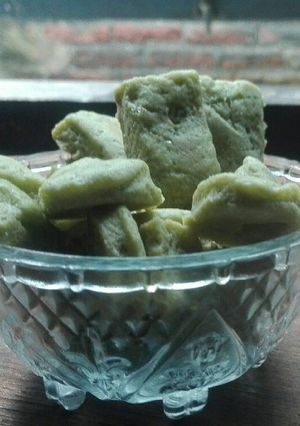 Foto resep Butter cookies teflon