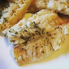 A picture of Irvixen's Poor Man's Lobster.