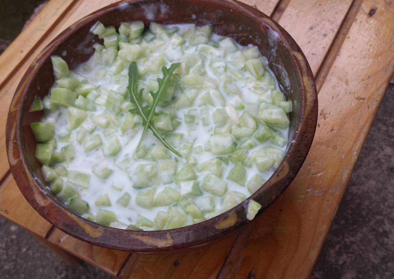 Cucumber Salad