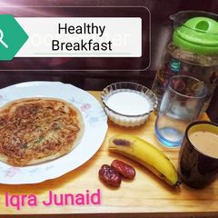 A picture of Healthy Nashta.