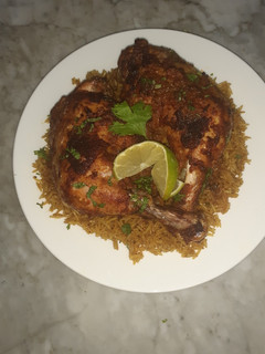 صورة لوصفة 🍗 افخاذ الدجاج مشوية 🍗