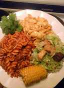 Polish Beef Pasta