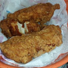 A picture of Southern Homemade Fried Chicken.