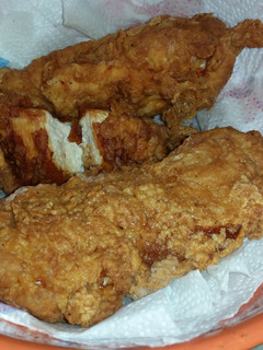 A picture of Southern Homemade Fried Chicken.