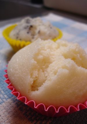 A picture of Basic Steamed Bun.