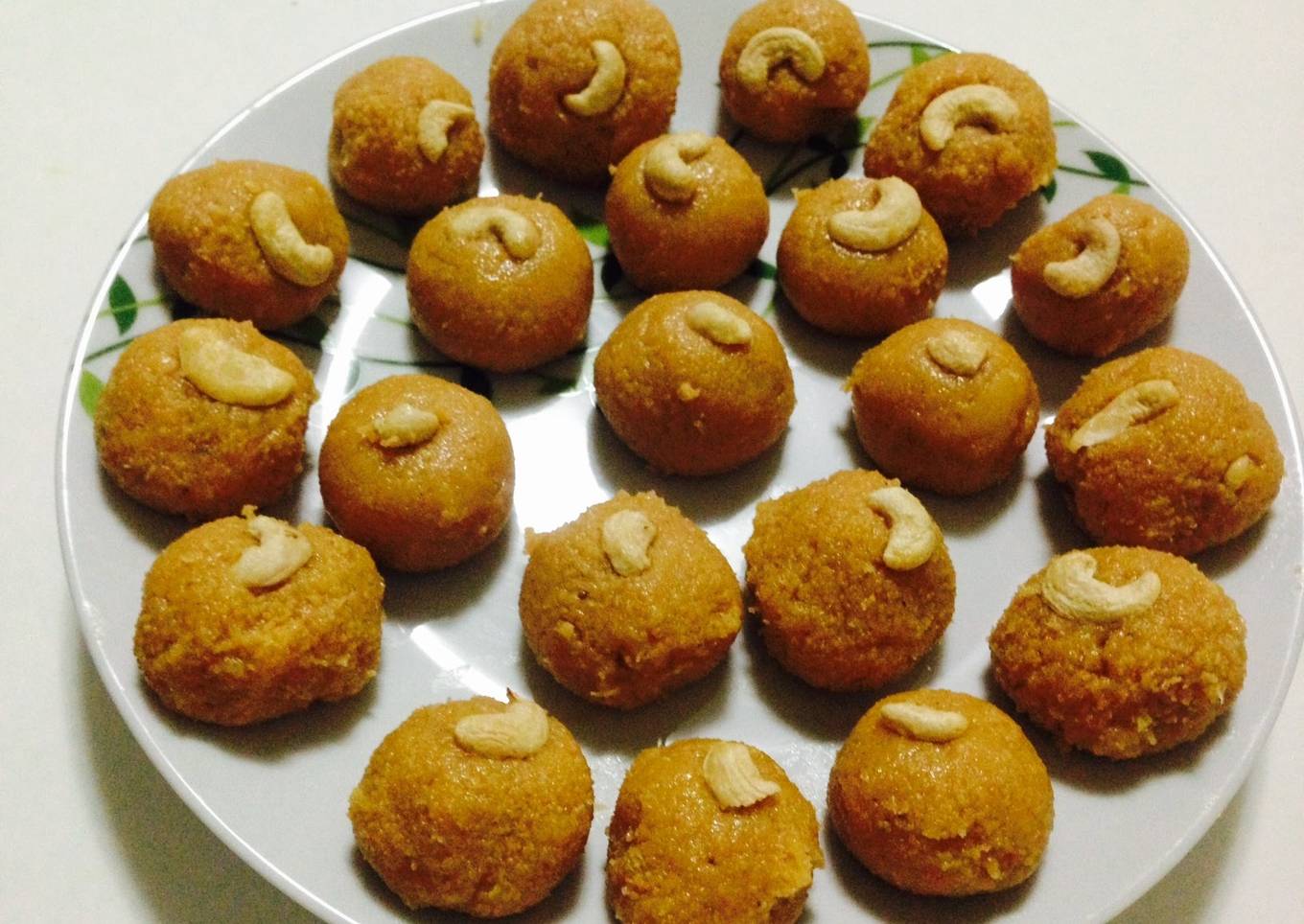 Kaju Peda - Indian Sweet