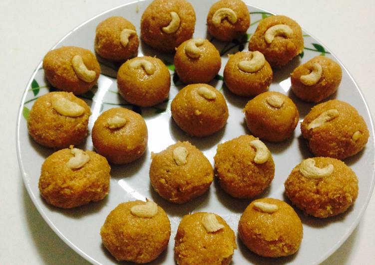 How to Make Any-night-of-the-week Kaju Peda - Indian Sweet