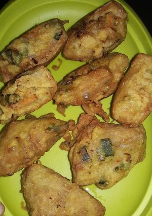 Foto resep Tahu sumpel/tahu isi sayuran