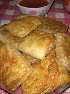 Foto resep Martabak mie