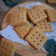 نان قندی رژیمی با شیره