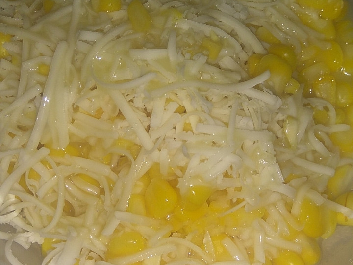 Cara Gampang Menyiapkan Jasuke(jagung susu keju) Anti Gagal