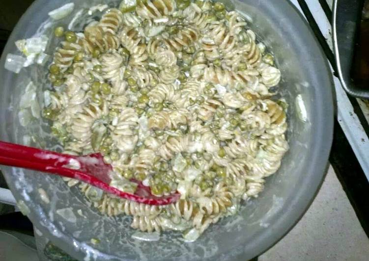 Recipe of Award-winning homemade macaroni salad