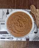 Sambal Kacang untuk Sate, Siomay dan Batagor