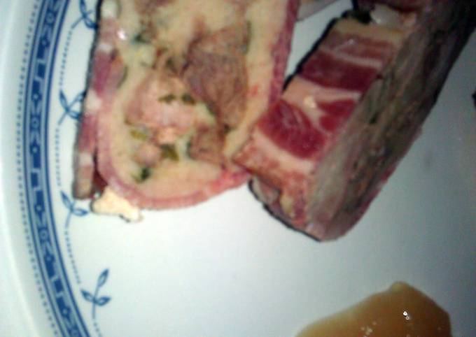 Mixed Game Terrine