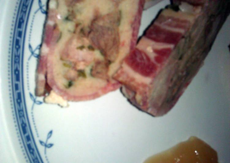 Recipe of Any-night-of-the-week Mixed Game Terrine