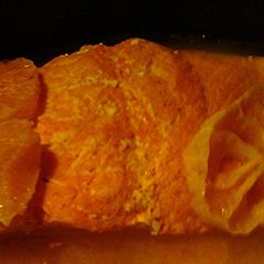 A picture of Robert May's Orange Salmon.