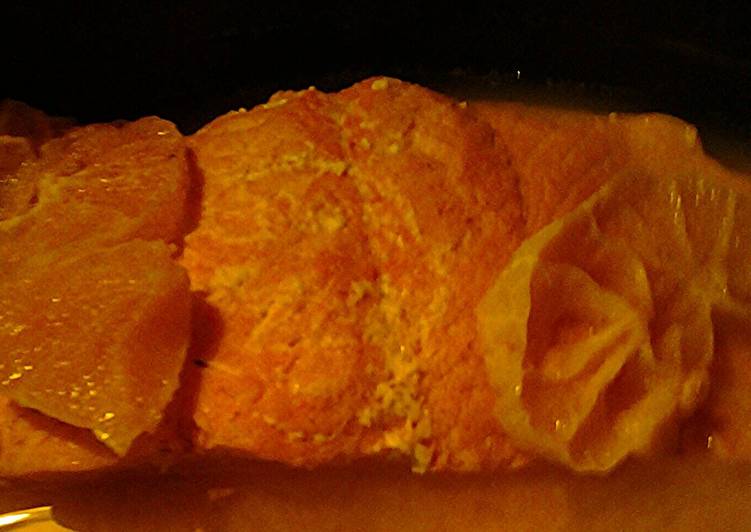 Robert May's Orange Salmon
