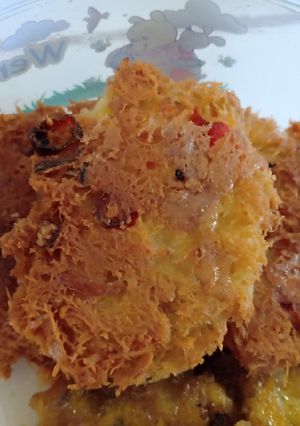 Foto resep Dadar Kelapa Muda
