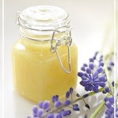A picture of Preserved Lemon Paste.