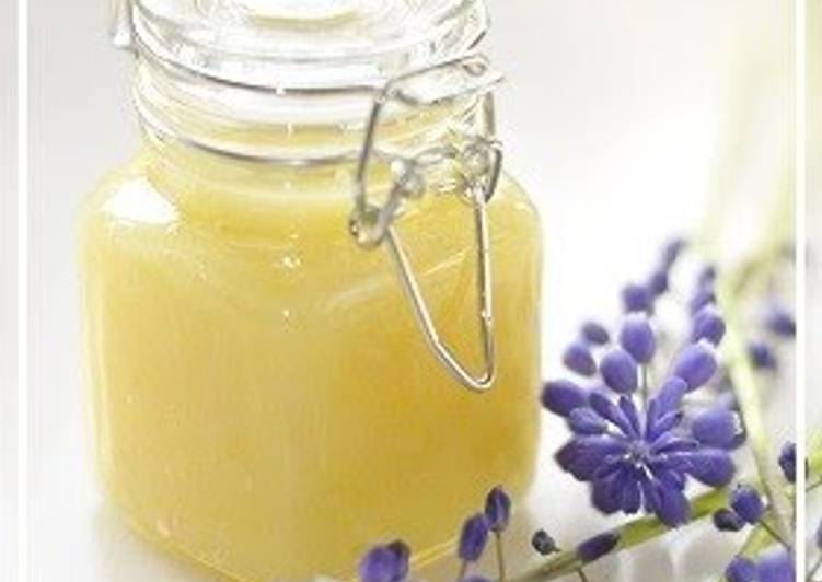 Recipe of Super Quick Homemade Preserved Lemon Paste