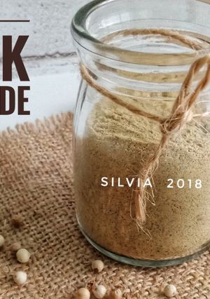 Foto resep Lada bubuk homemade 11.06.18 #Bikinramadhanberkesan