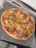 Házi pizza