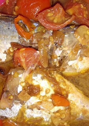 Foto resep Tumis peda manis pedas