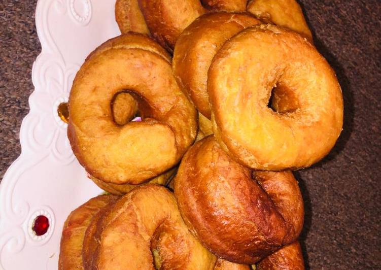 Easiest Way to Prepare Any-night-of-the-week Ring doughnuts