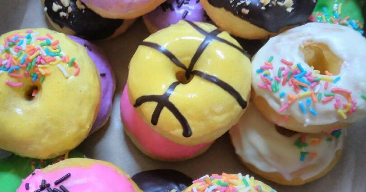  Resep  Donat  no kentang super soft  oleh Tere Cookpad