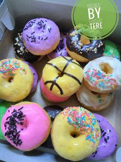 Foto resep Donat no kentang super soft 🍩😘