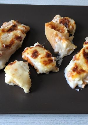 Foto principal de Canelones de atún en escabeche