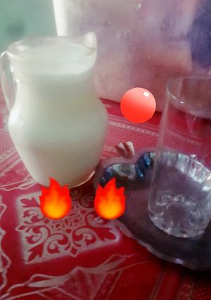 صورة لوصفة الزبادي