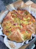 Savory Cake- Torta Salata
