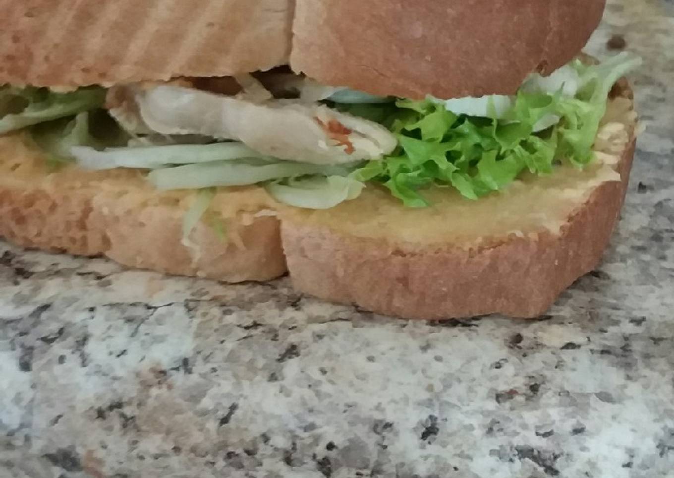Sándwich franco