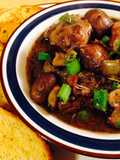 Coq Au Vin, Chicken In Red Wine