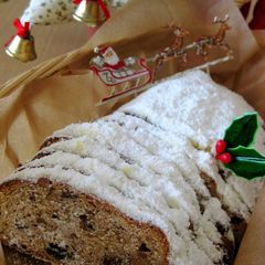 Our Family's Stollen A picture of Our Family's Stollen.