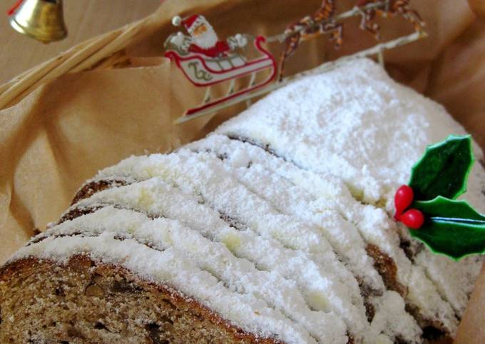 Easiest Way to Prepare Favorite Our Family&#39;s Stollen