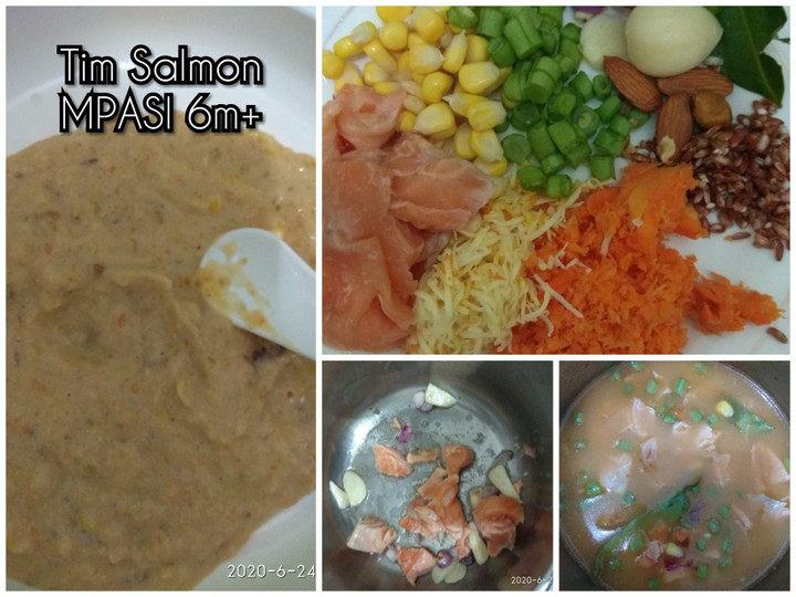 Bagaimana Menyiapkan Tim Salmon (MPASI 6+), Bikin Ngiler