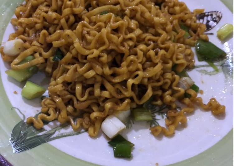 Resep Mi Goreng Kecap Anti Gagal