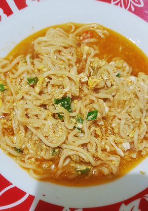 Foto resep Mie dog-dog