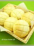 Exquisite Melon Bread