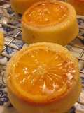 Orange Cake for Father's Day