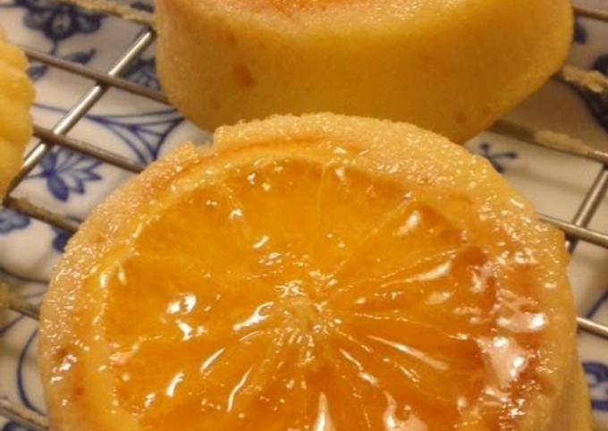 How to Prepare Speedy Orange Cake for Father&#39;s Day