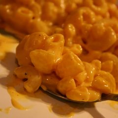 A picture of Best Ever Macaroni & Cheese.