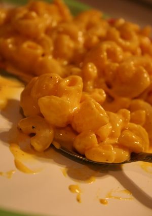 A picture of Best Ever Macaroni & Cheese.