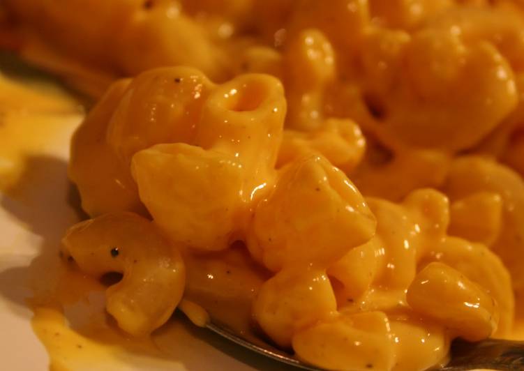 Simple Way to Prepare Speedy Best Ever Macaroni &amp; Cheese