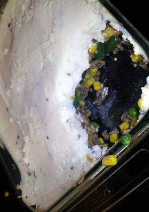 A picture of easy hamburger dish.